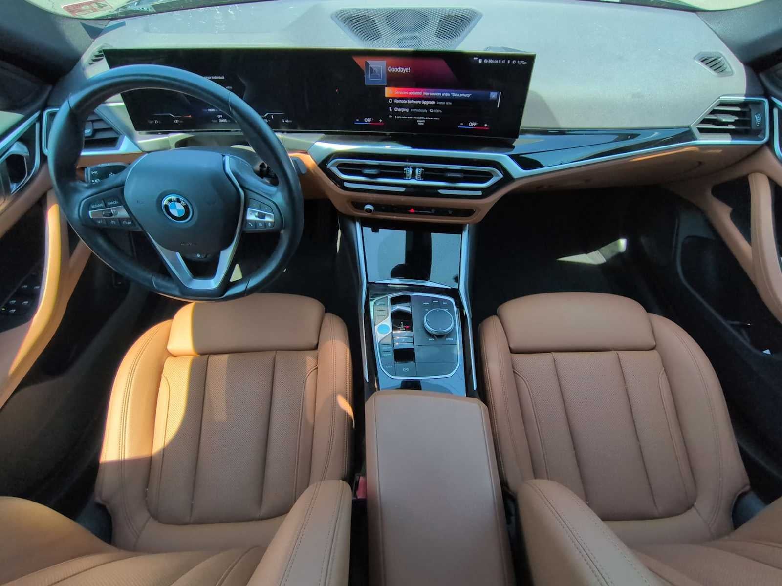 2023 BMW i4 eDrive35