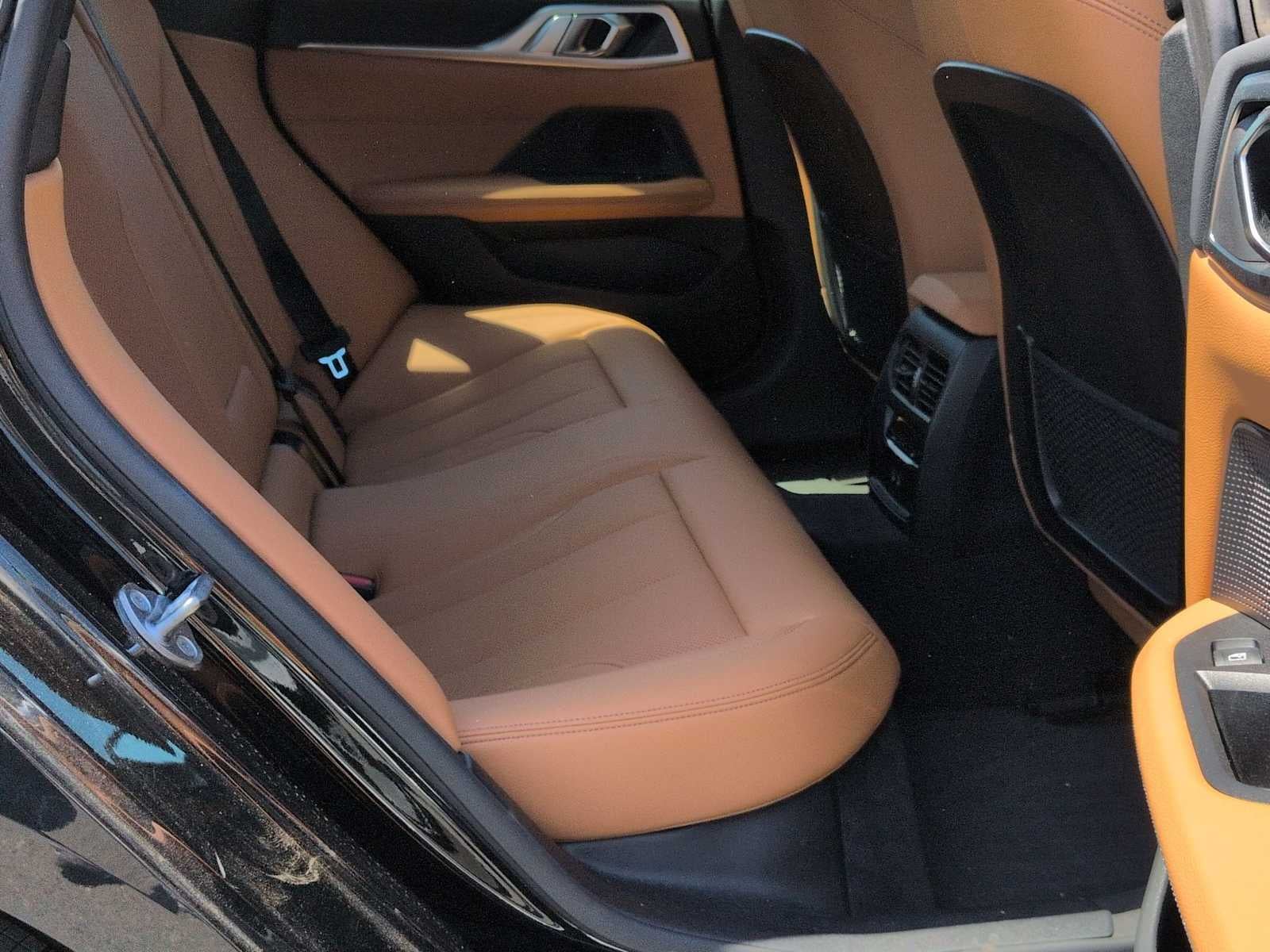 2023 BMW i4 eDrive35