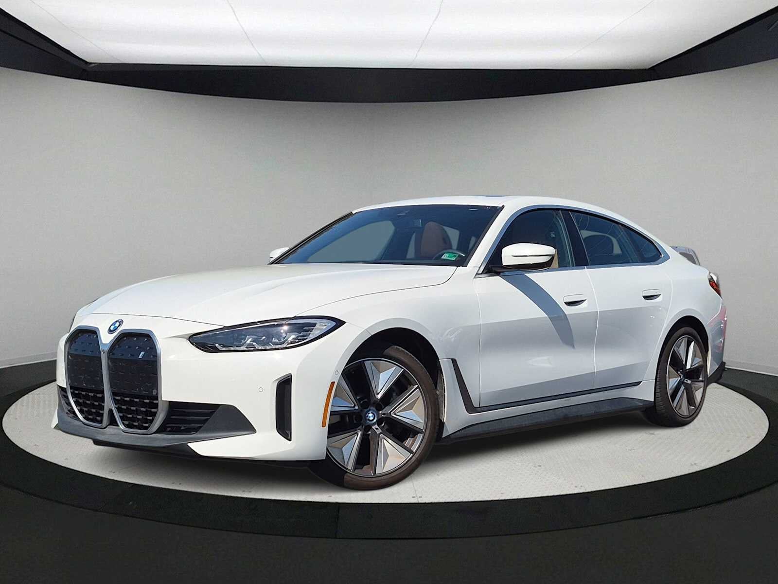 2024 BMW i4 eDrive35
