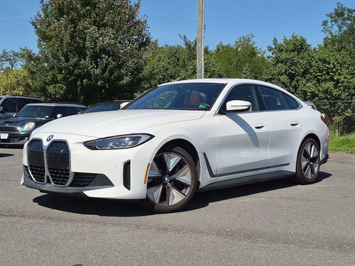 2024 BMW i4 eDrive35