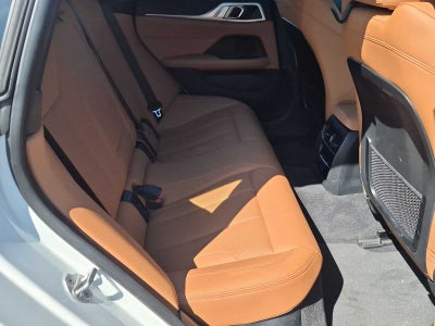 2024 BMW i4 eDrive35
