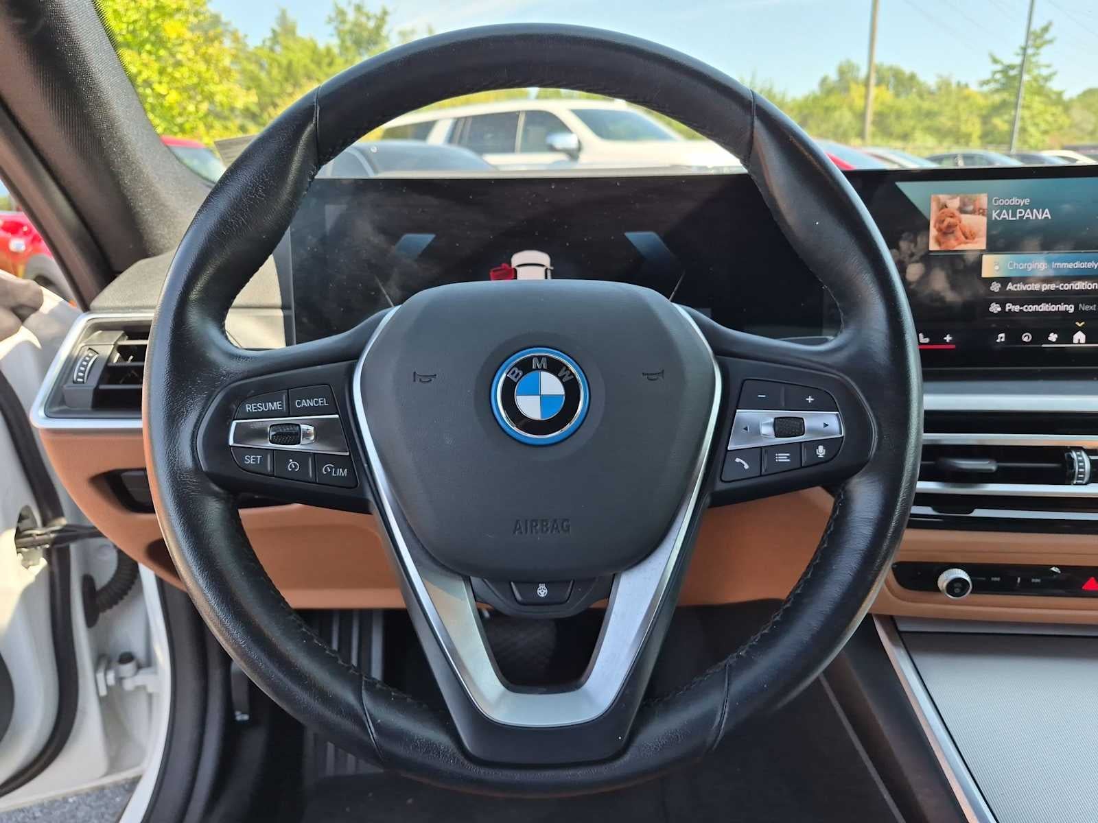 2024 BMW i4 eDrive35