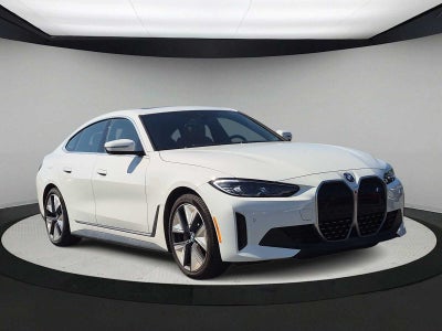 2024 BMW i4 eDrive35