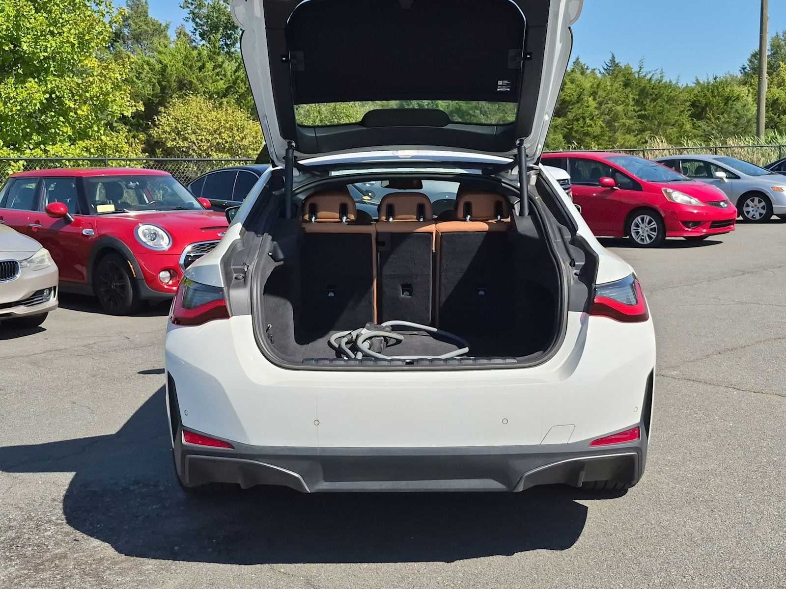 2024 BMW i4 eDrive35