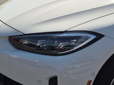2024 BMW i4 eDrive35
