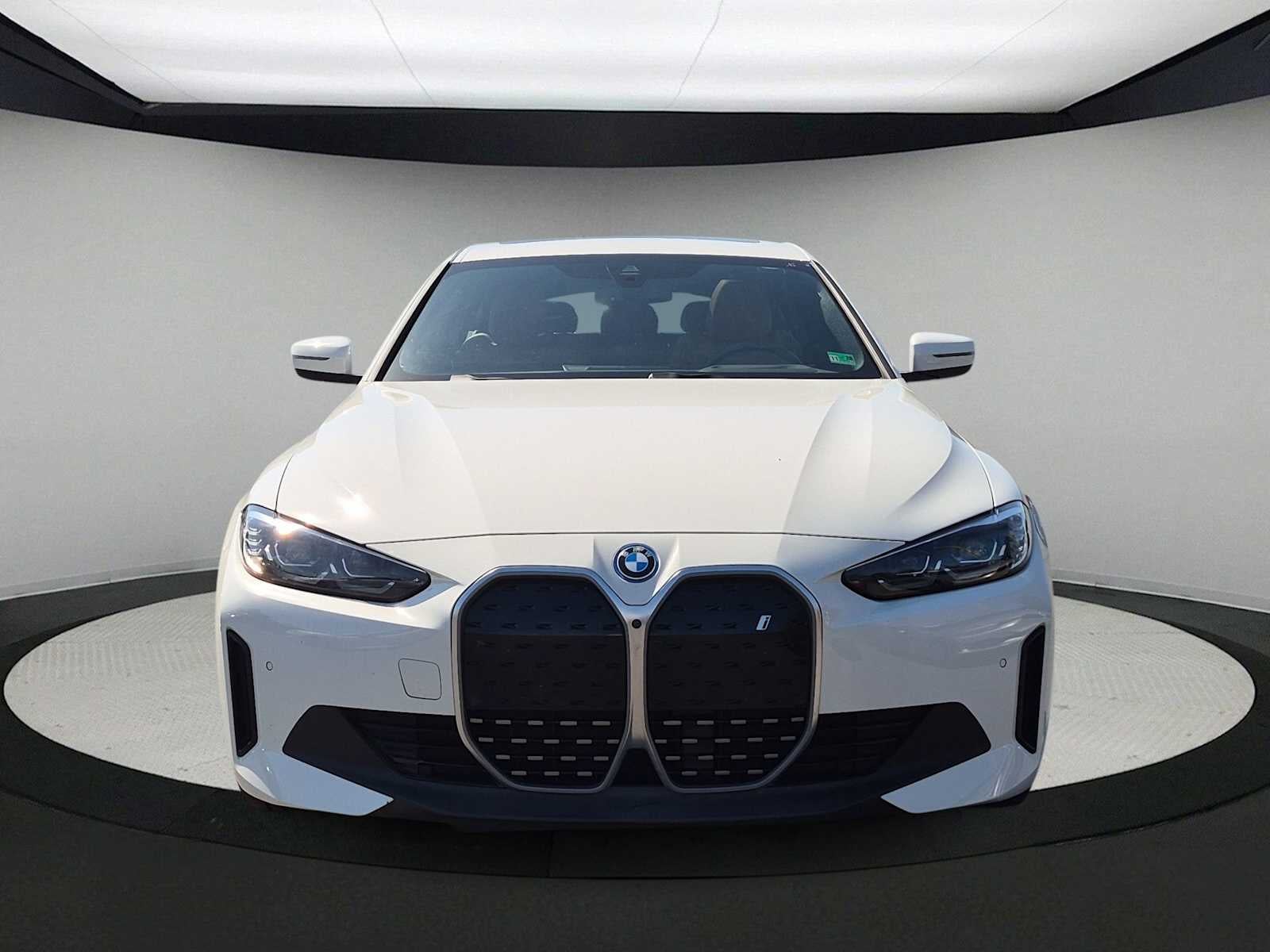 2024 BMW i4 eDrive35