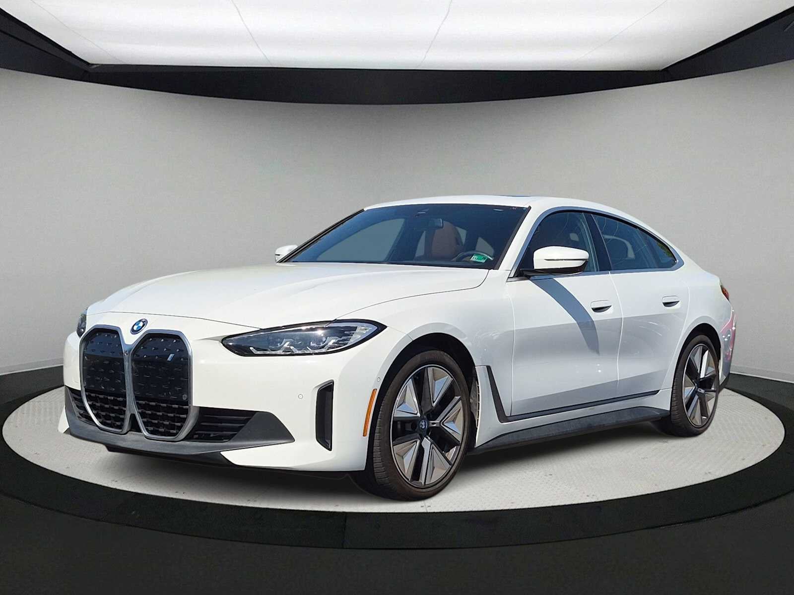 2024 BMW i4 eDrive35