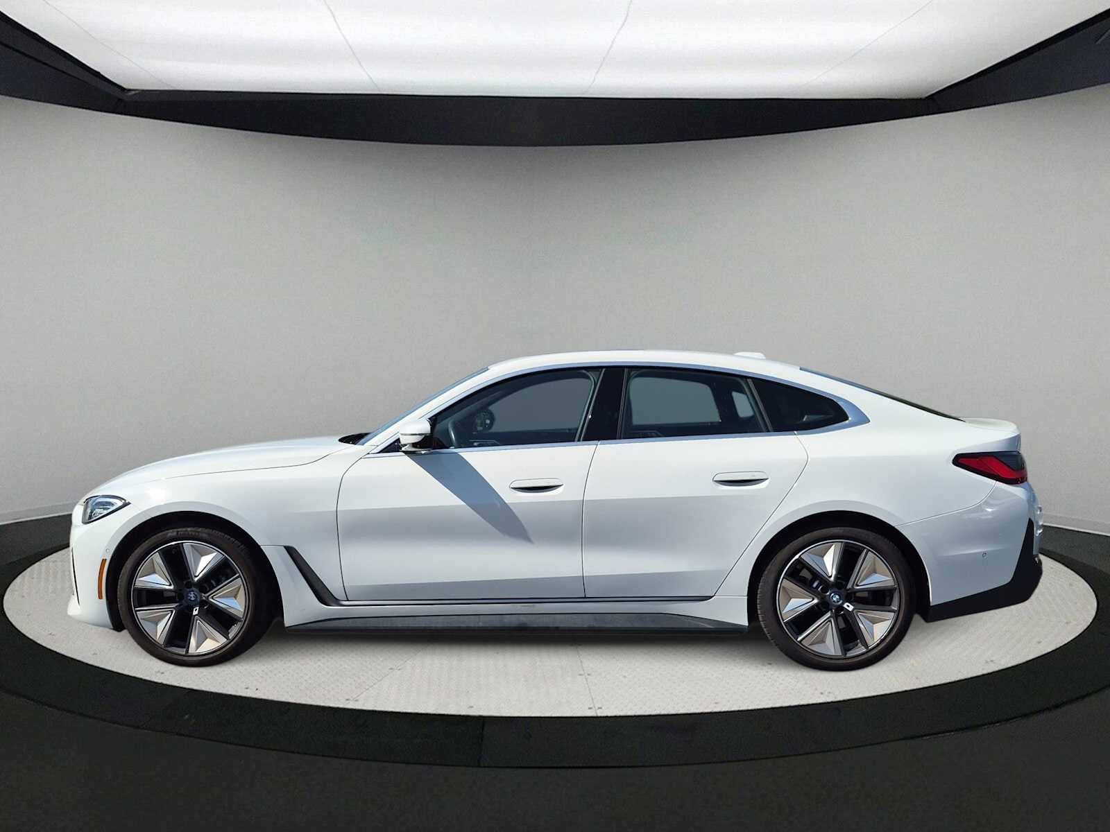 2024 BMW i4 eDrive35