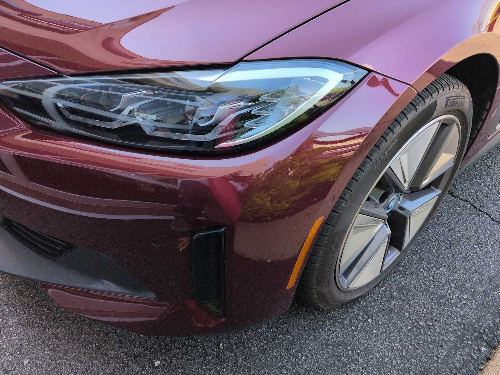 2023 BMW i4 eDrive35