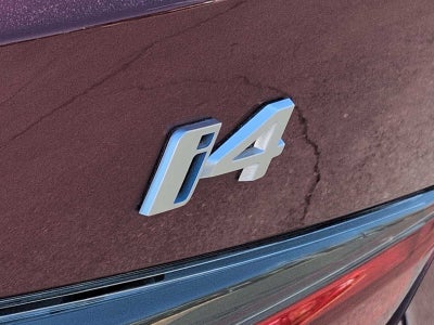 2023 BMW i4 eDrive35