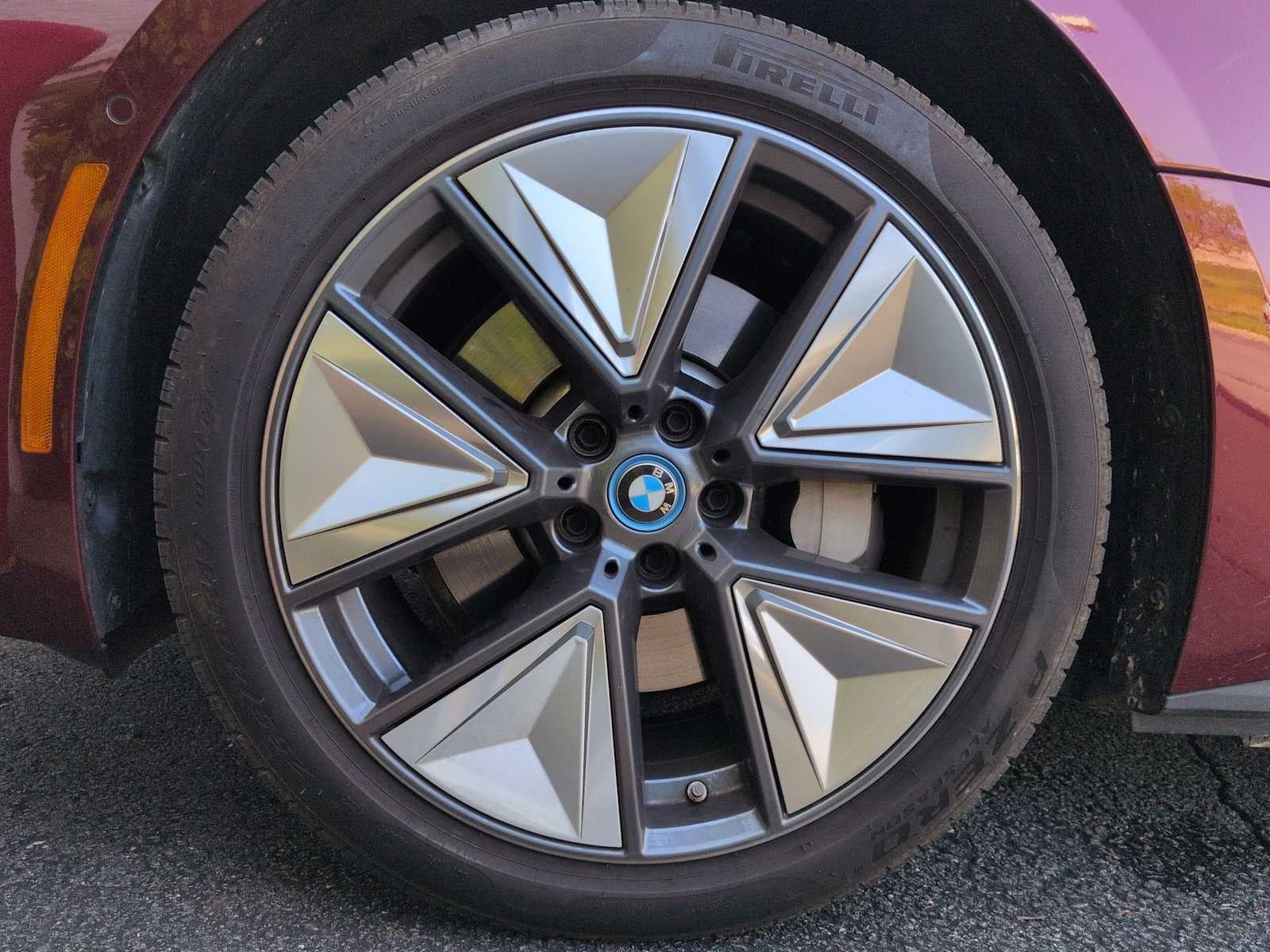 2023 BMW i4 eDrive35