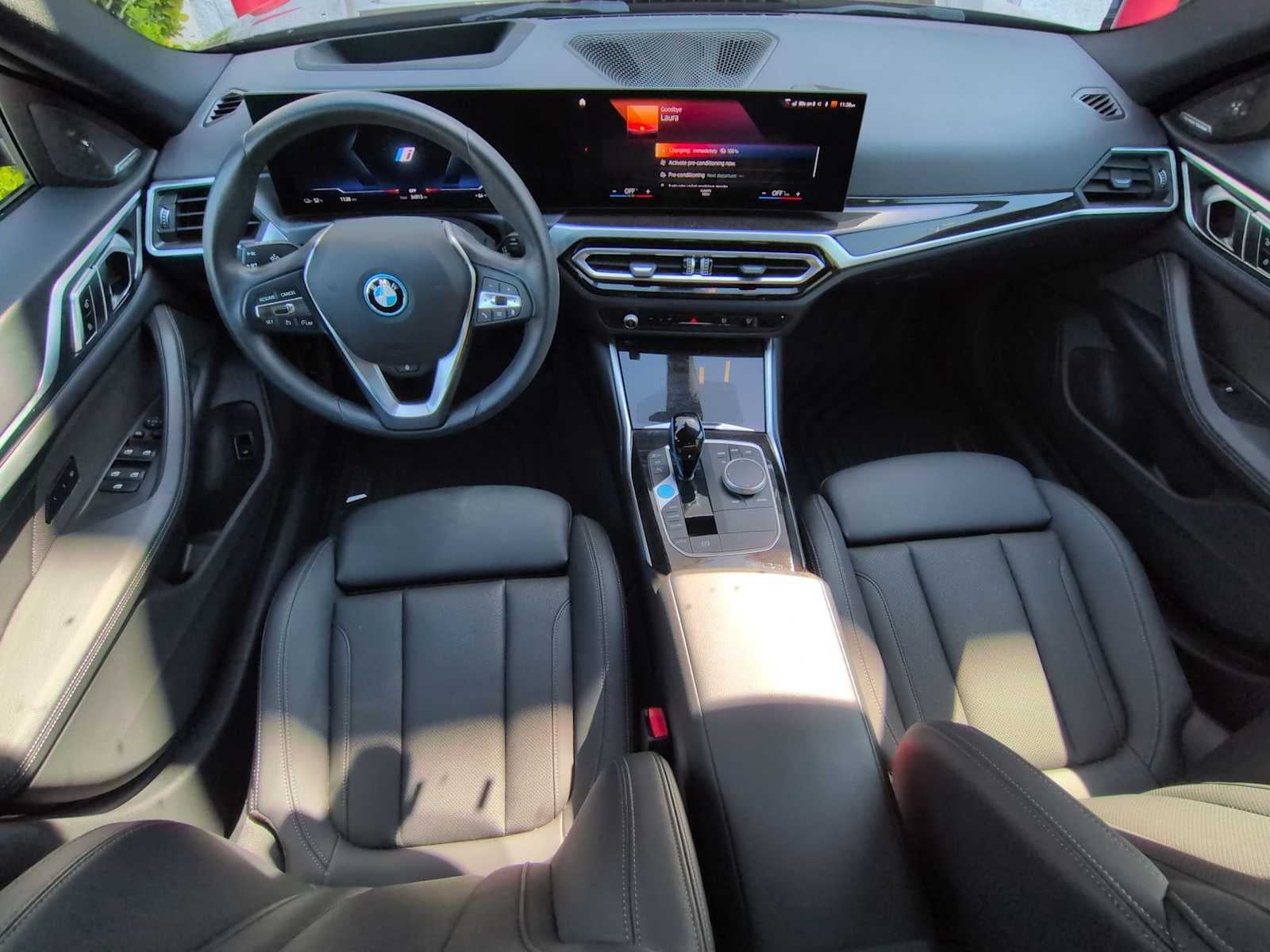 2023 BMW i4 eDrive35