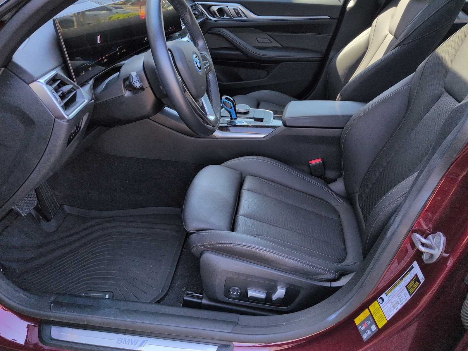 2023 BMW i4 eDrive35