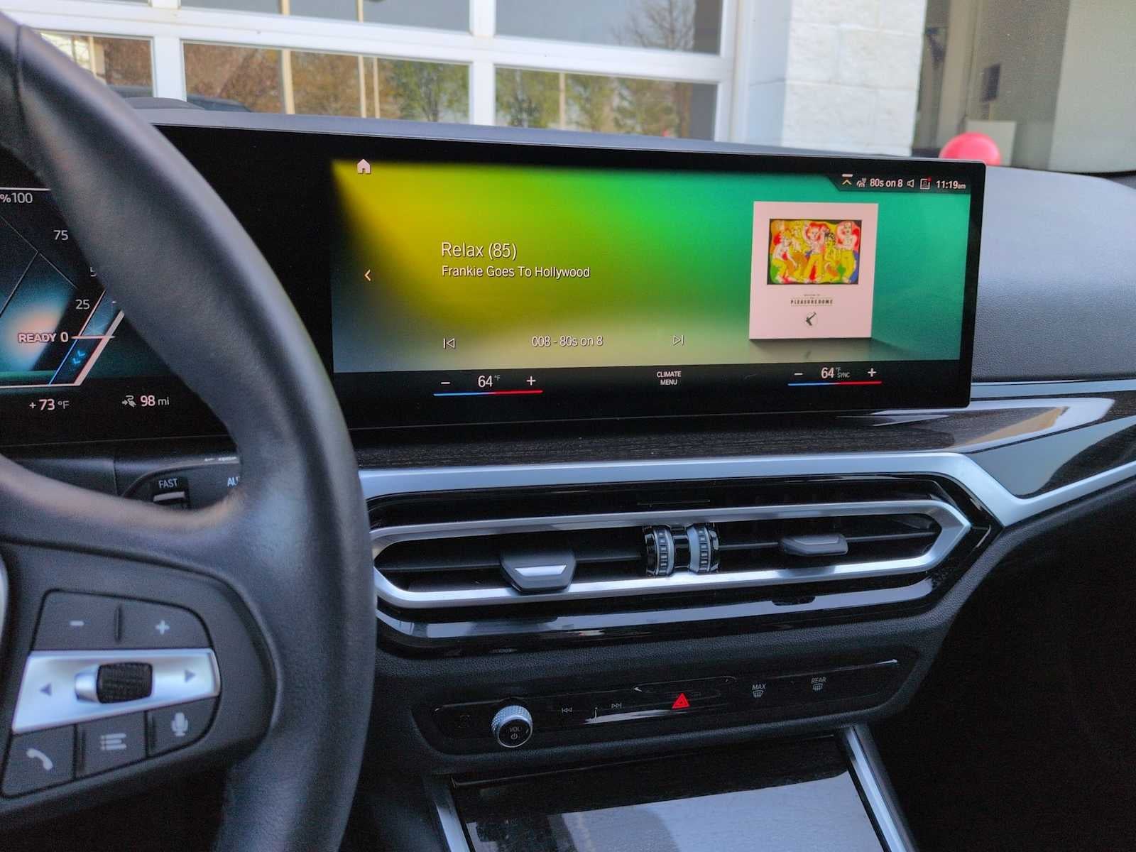 2023 BMW i4 eDrive35