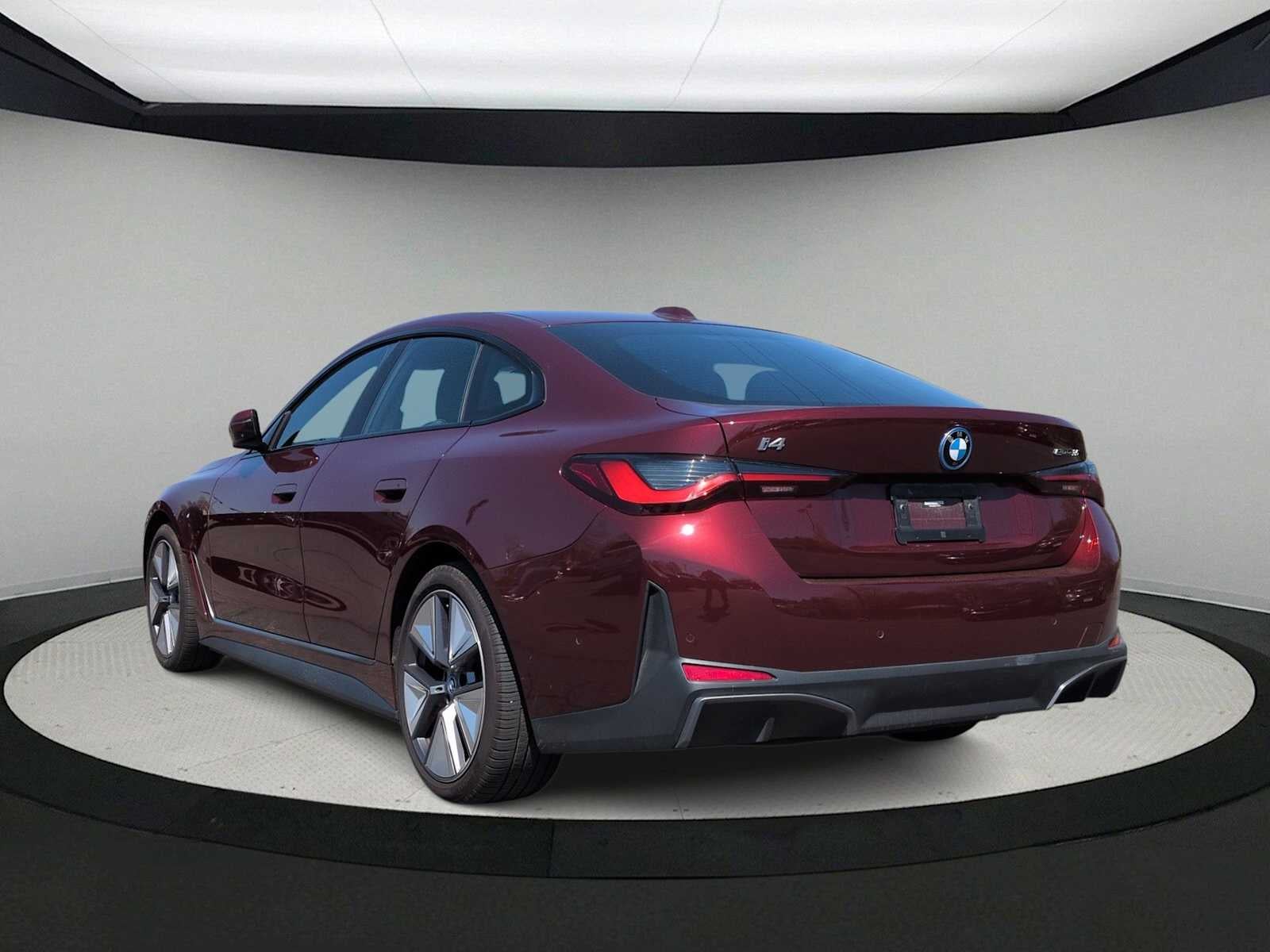 2023 BMW i4 eDrive35