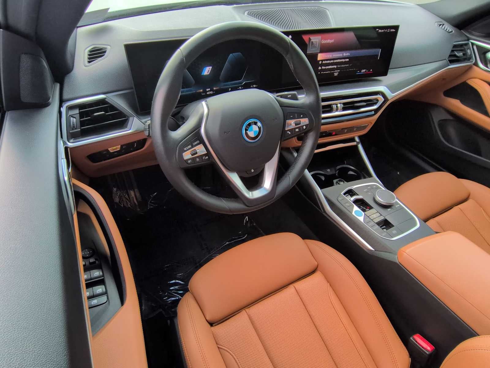 2023 BMW i4 eDrive35 eDrive35