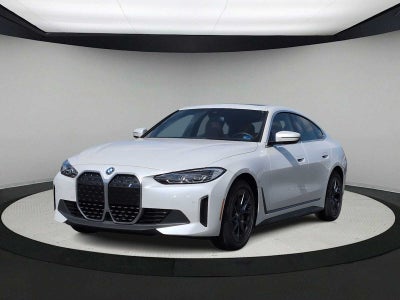 2023 BMW i4 eDrive35 eDrive35