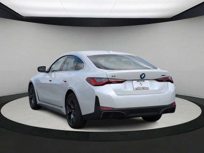 2023 BMW i4 eDrive35 eDrive35