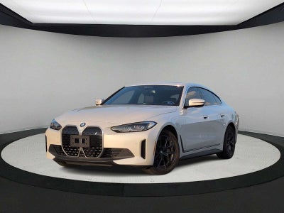 2023 BMW i4 eDrive35 eDrive35