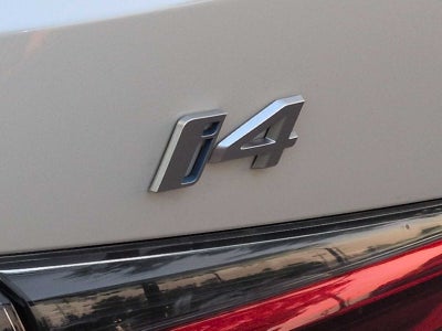 2023 BMW i4 eDrive35 eDrive35