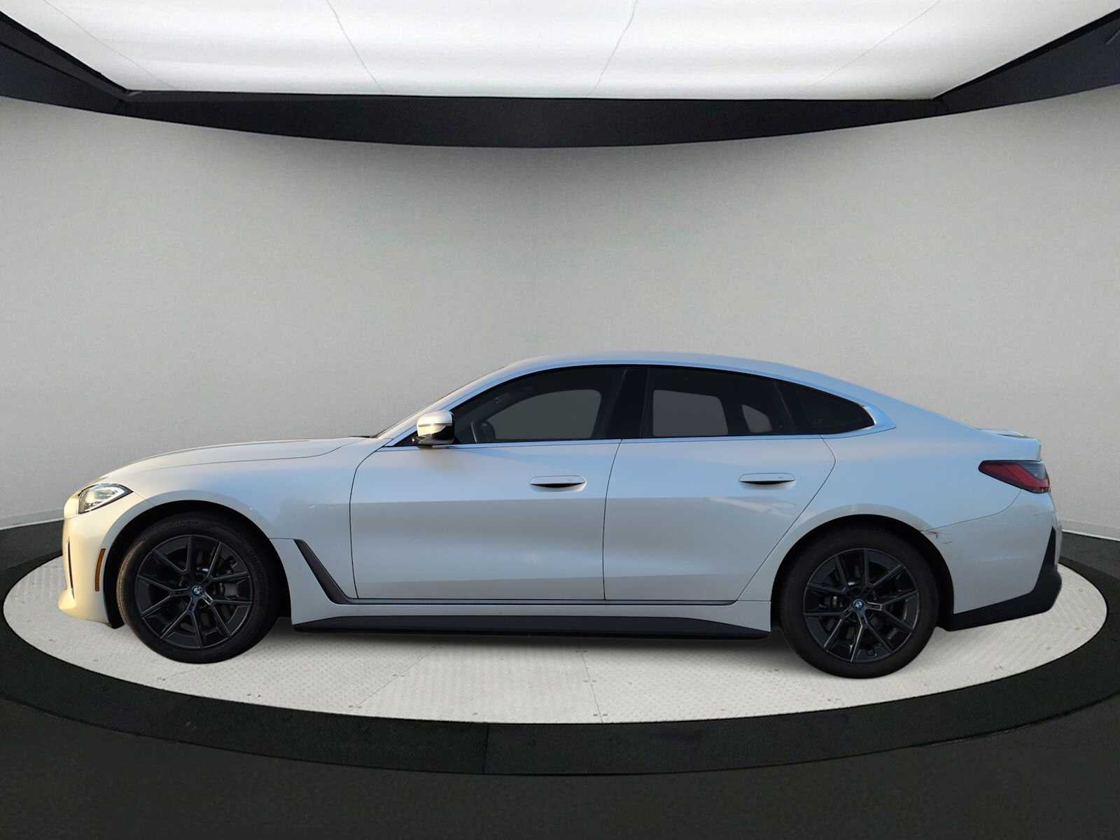 2023 BMW i4 eDrive35 eDrive35
