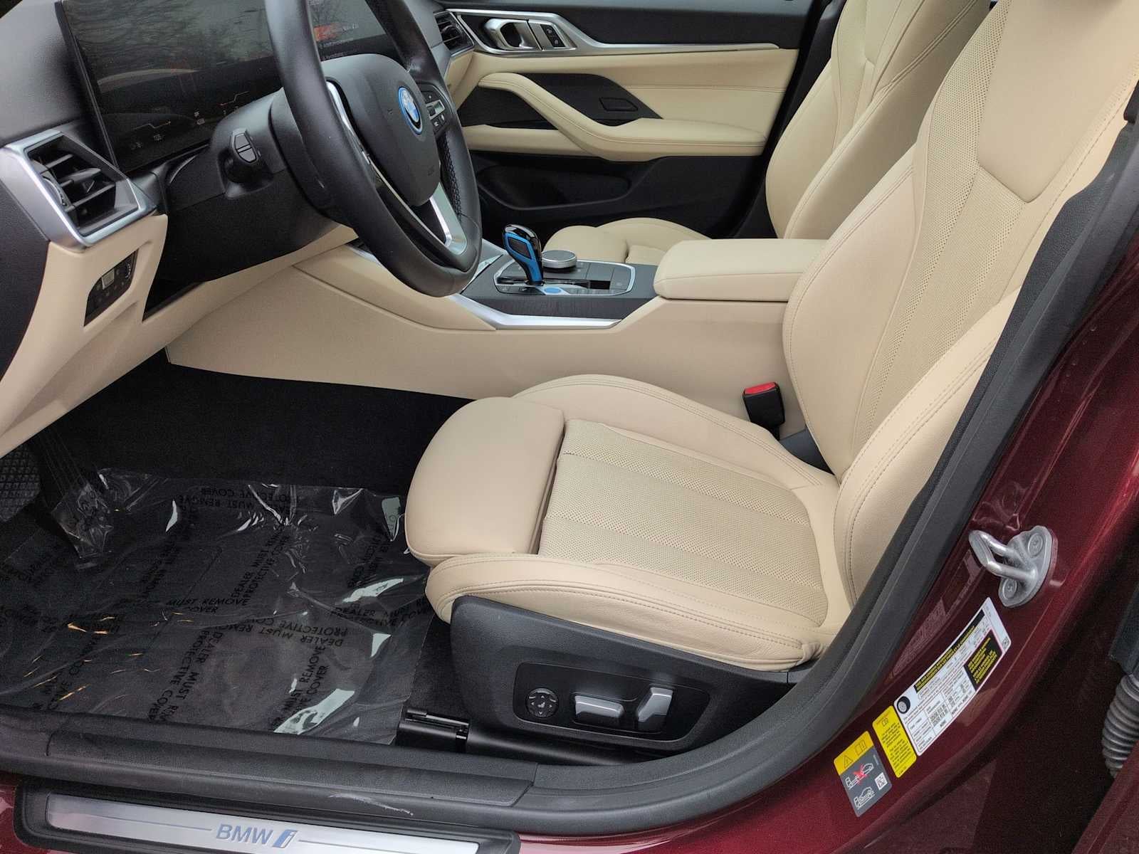 2023 BMW i4 eDrive35