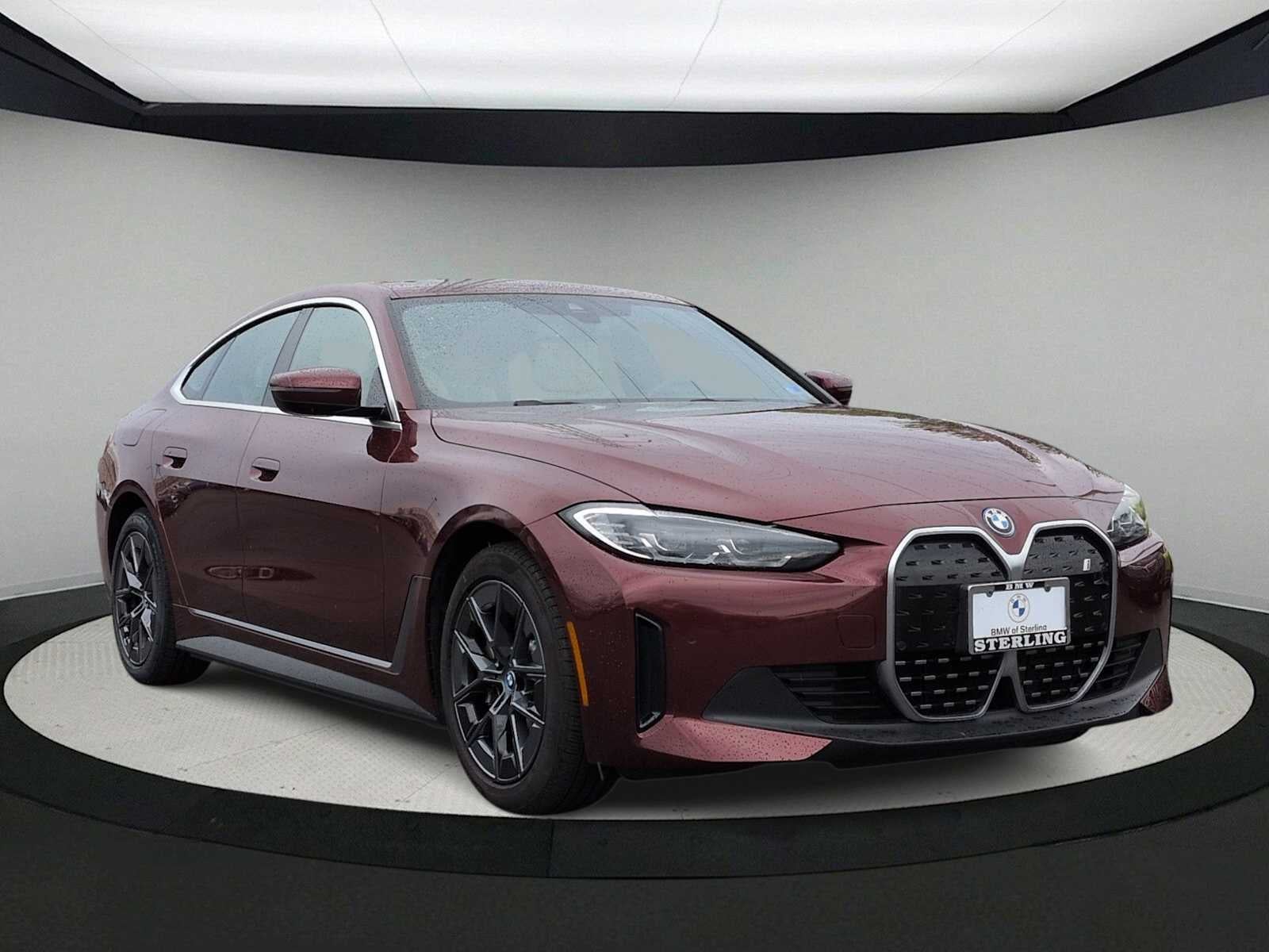 2023 BMW i4 eDrive35