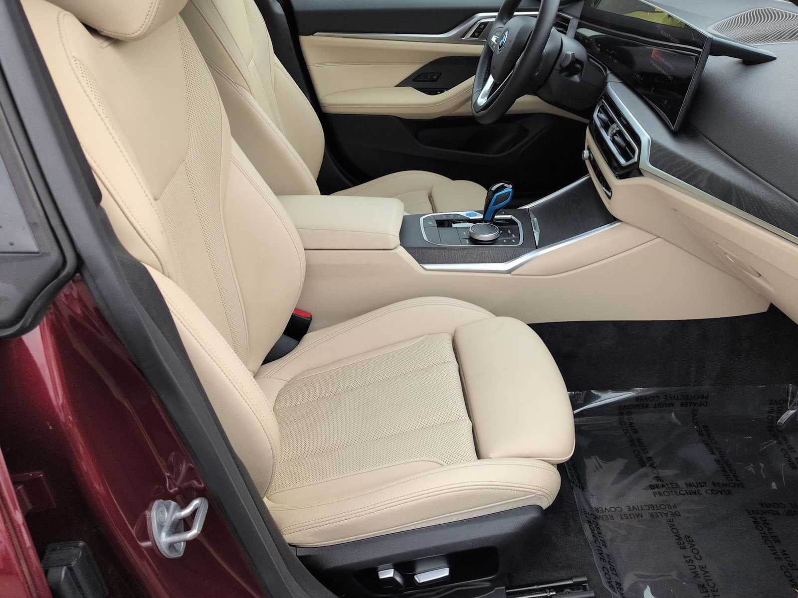 2023 BMW i4 eDrive35