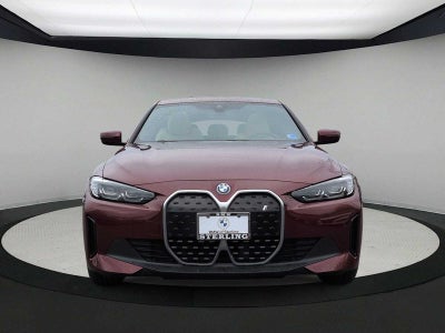 2023 BMW i4 eDrive35
