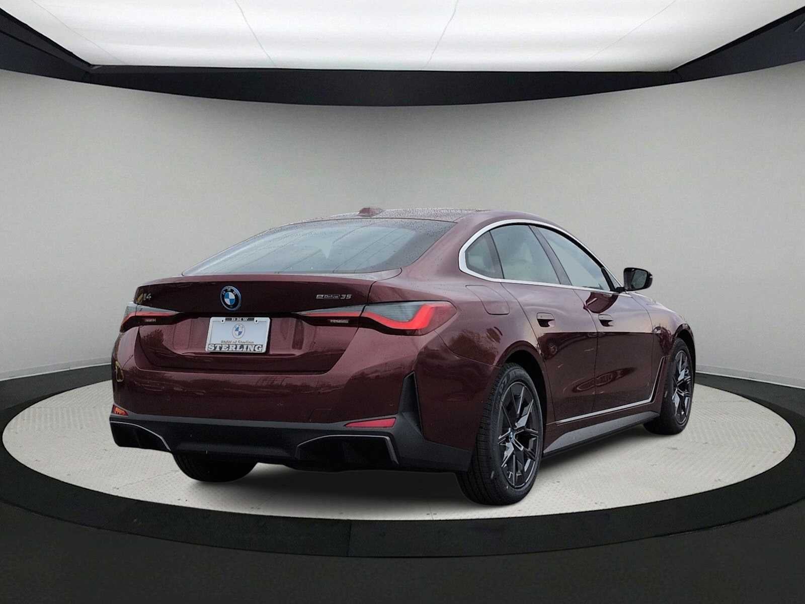 2023 BMW i4 eDrive35