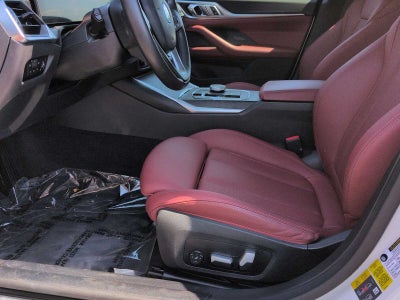 2023 BMW i4 eDrive35