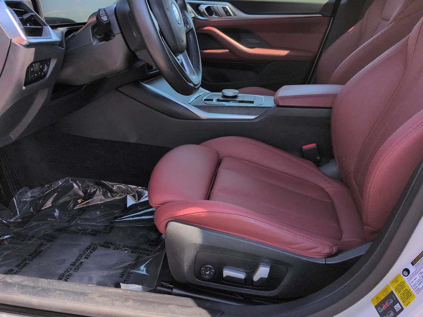 2023 BMW i4 eDrive35