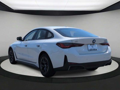 2023 BMW i4 eDrive35