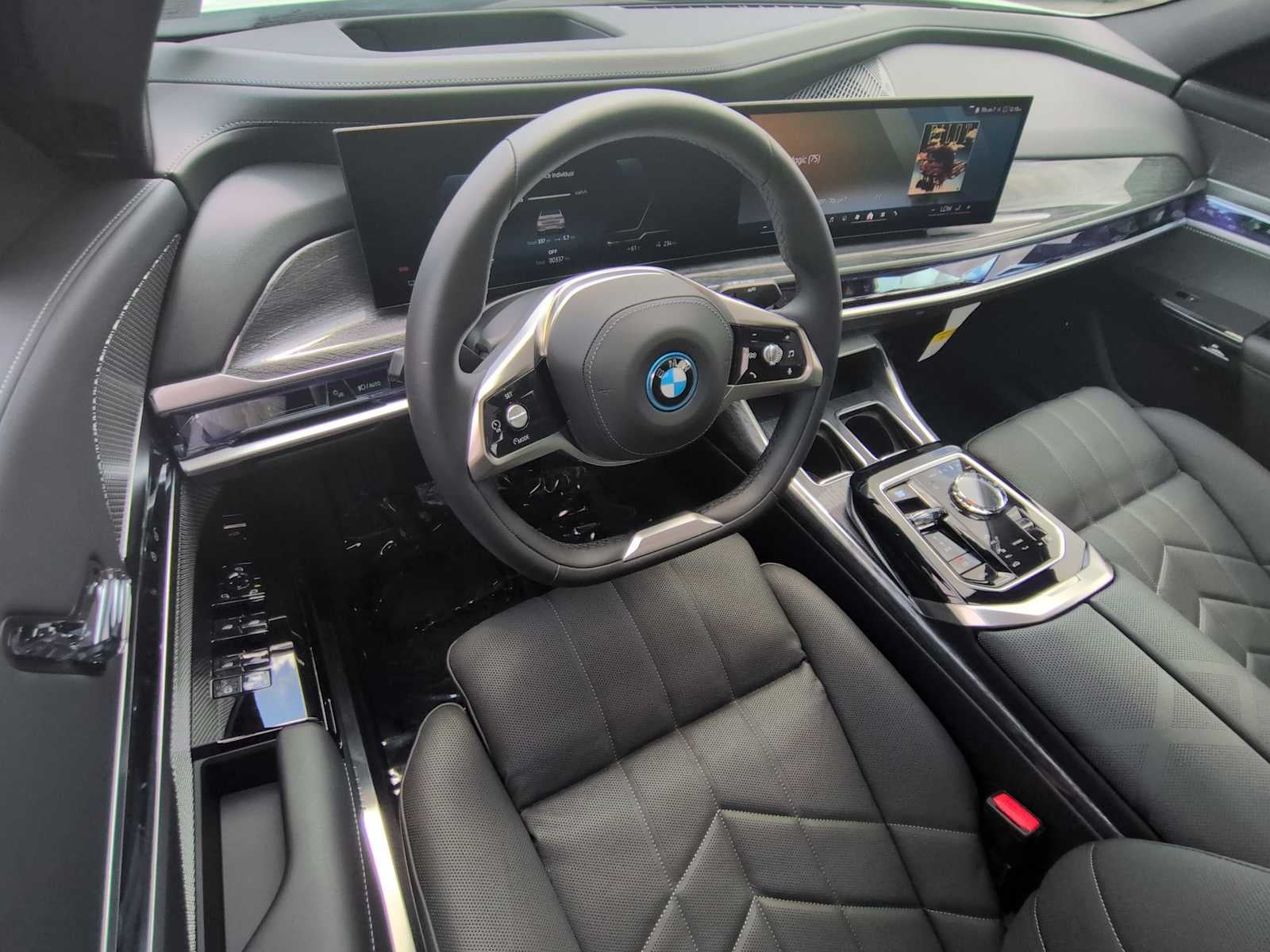 2025 BMW i7 eDrive50