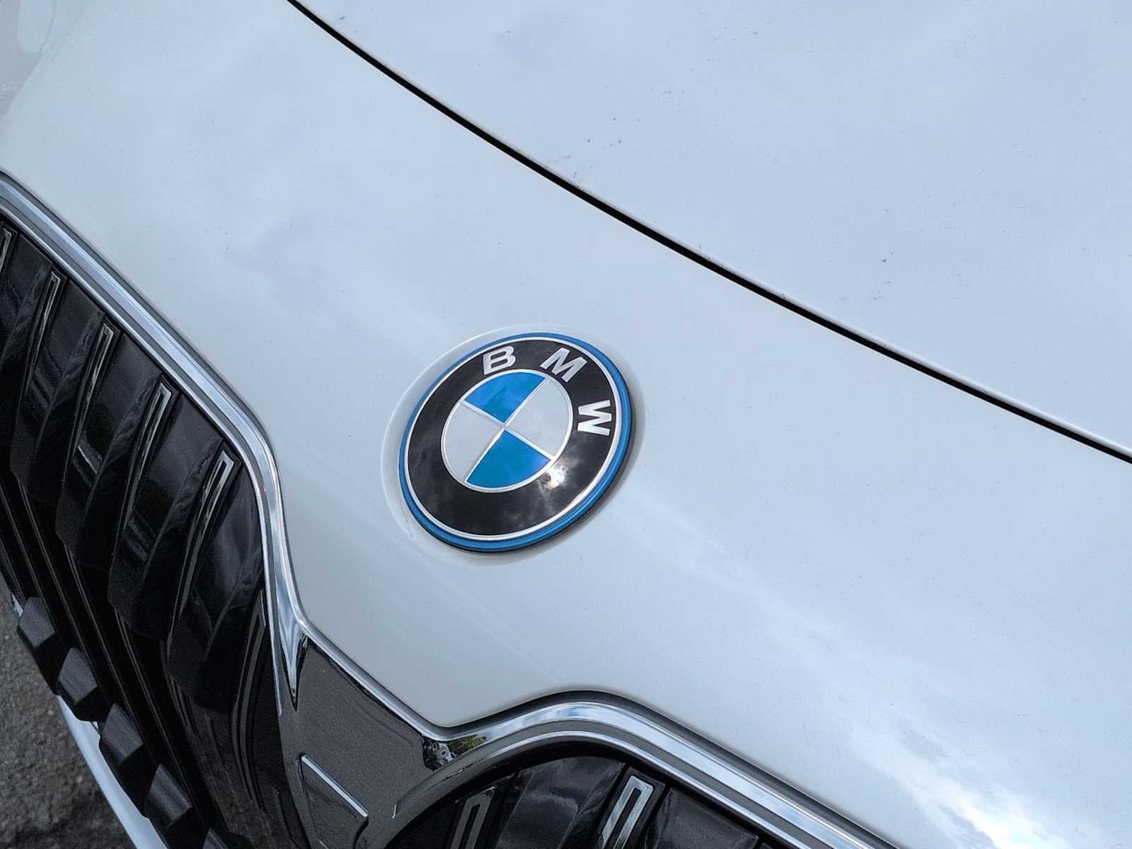 2025 BMW i7 eDrive50