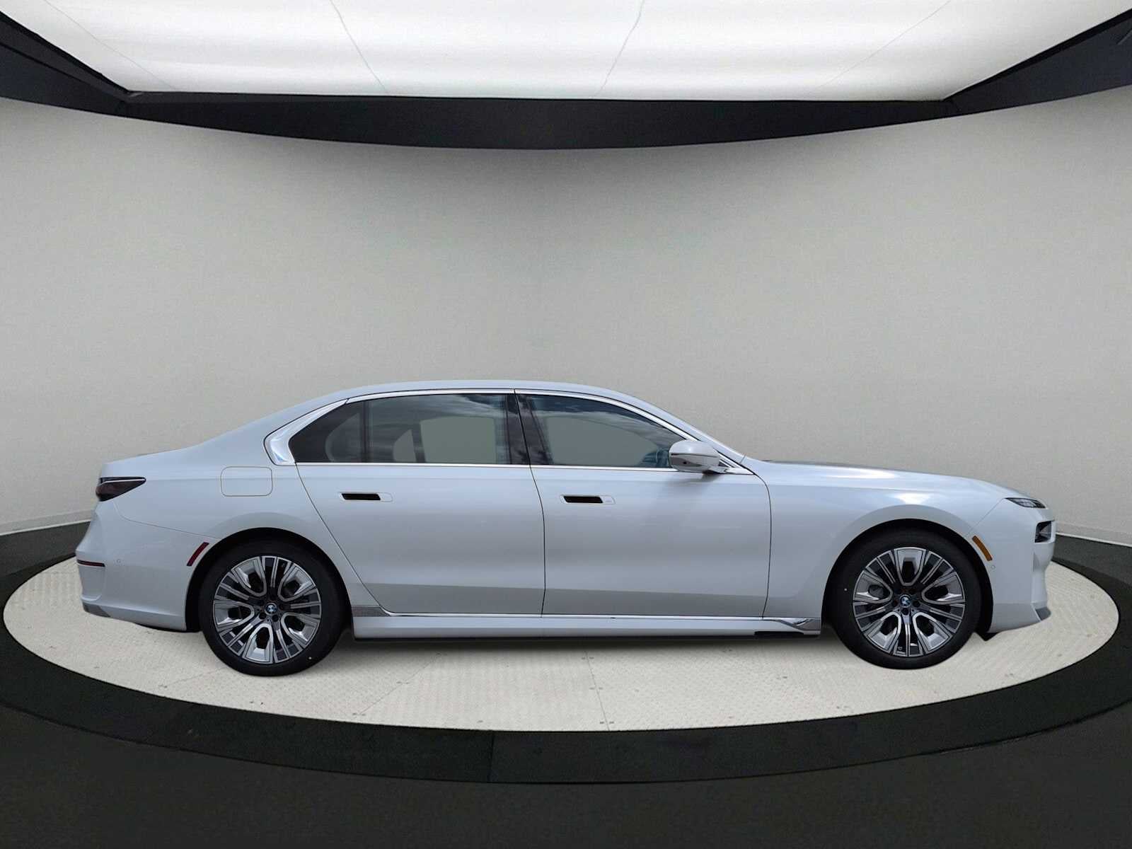 2025 BMW i7 eDrive50