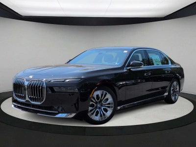 2026 BMW i7 eDrive50