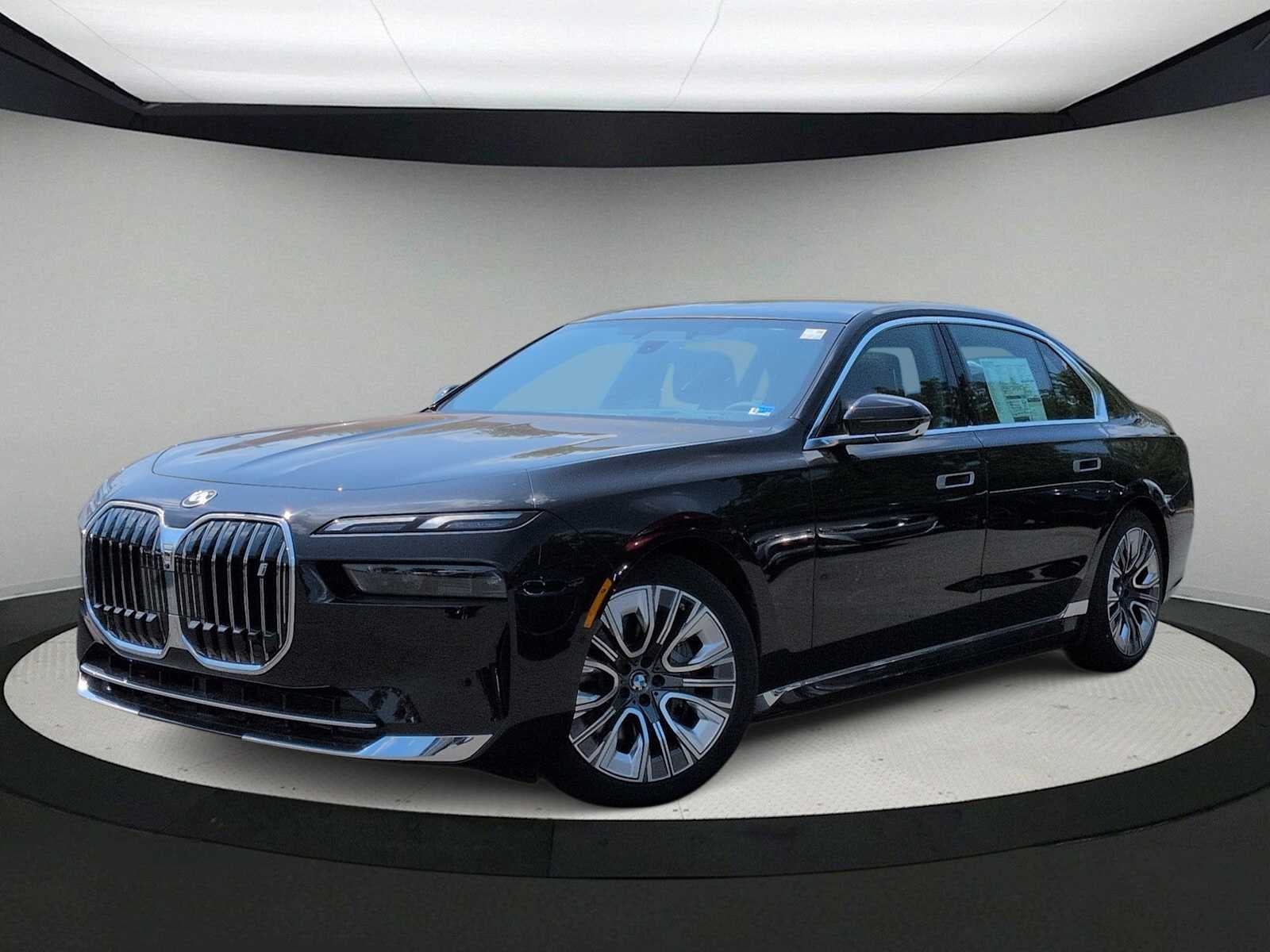 2026 BMW i7 eDrive50
