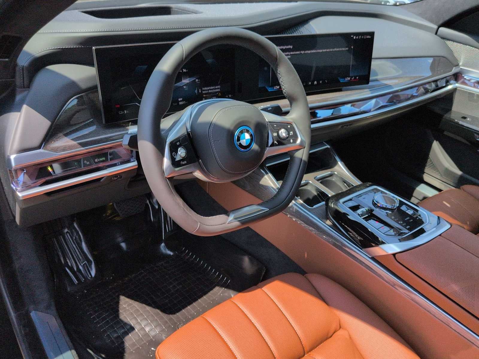 2026 BMW i7 eDrive50