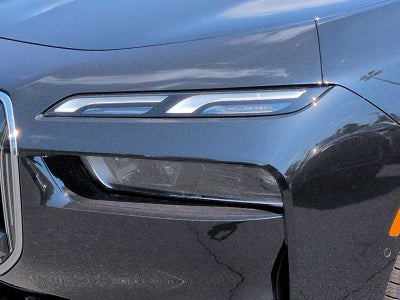 2026 BMW i7 eDrive50