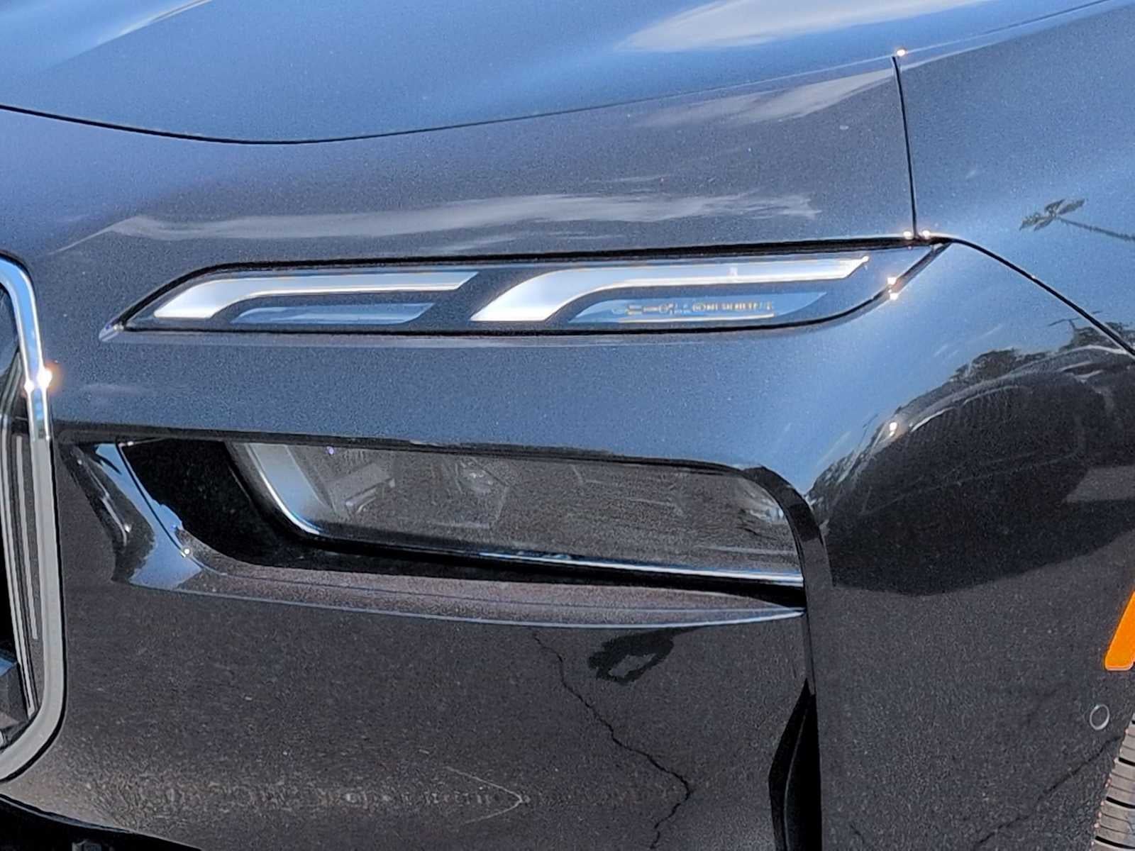 2026 BMW i7 eDrive50