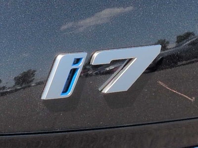 2026 BMW i7 eDrive50