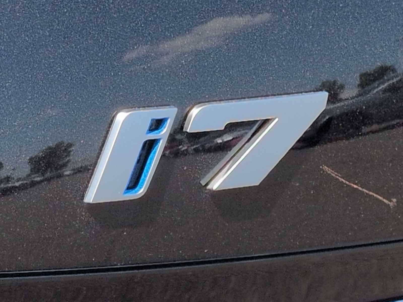 2026 BMW i7 eDrive50