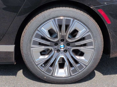 2026 BMW i7 eDrive50