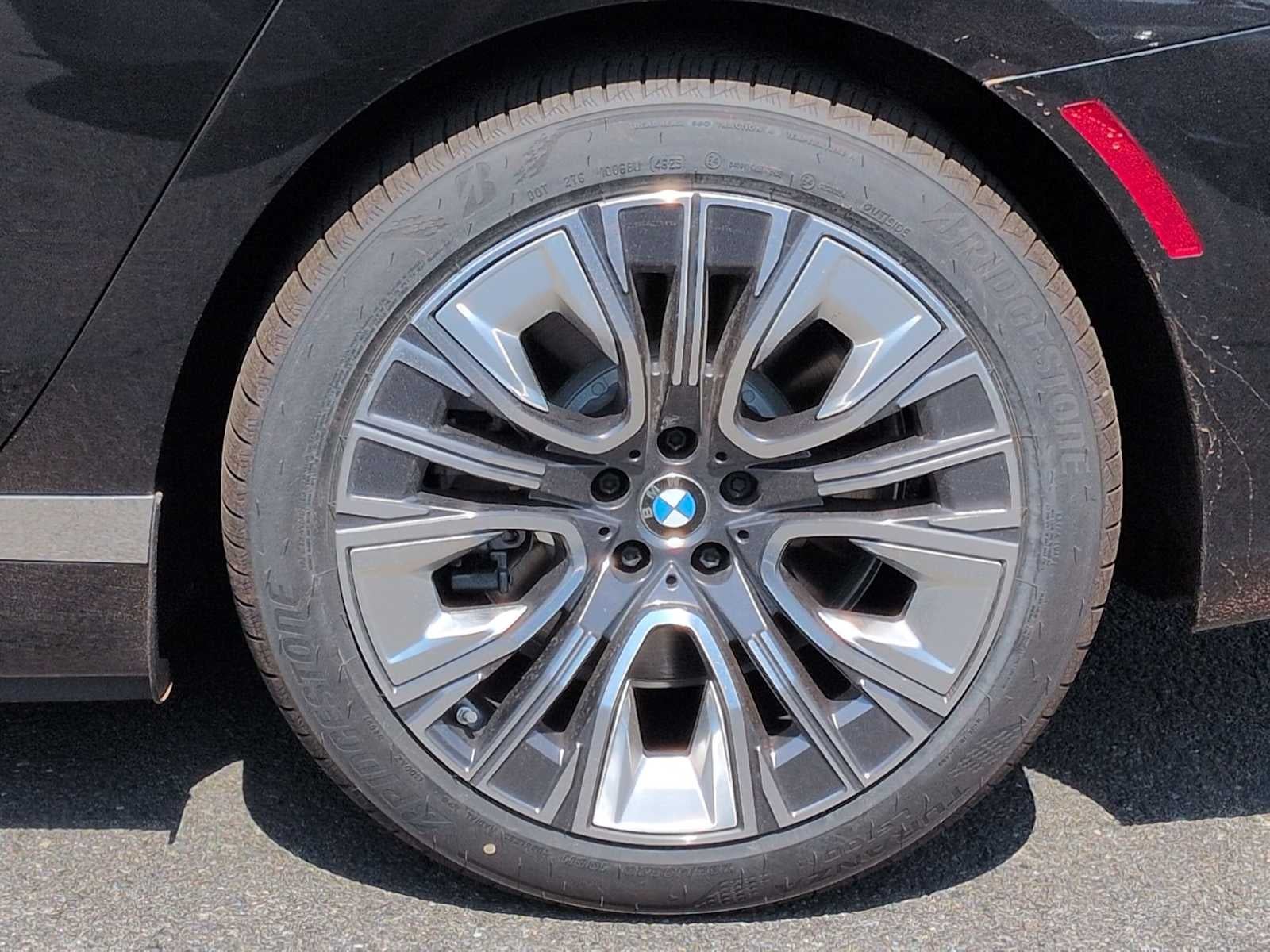 2026 BMW i7 eDrive50