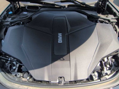 2026 BMW i7 eDrive50
