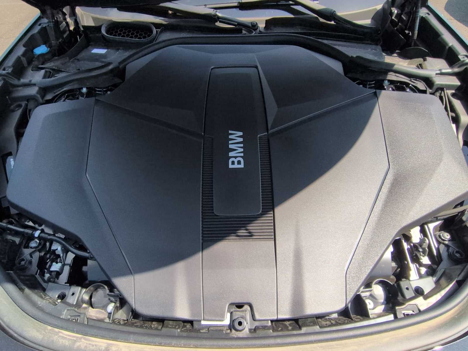 2026 BMW i7 eDrive50