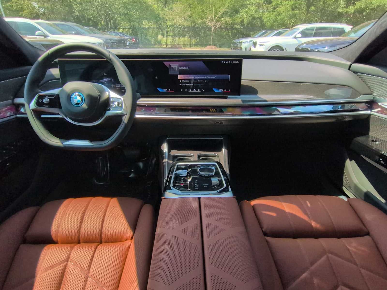 2026 BMW i7 eDrive50
