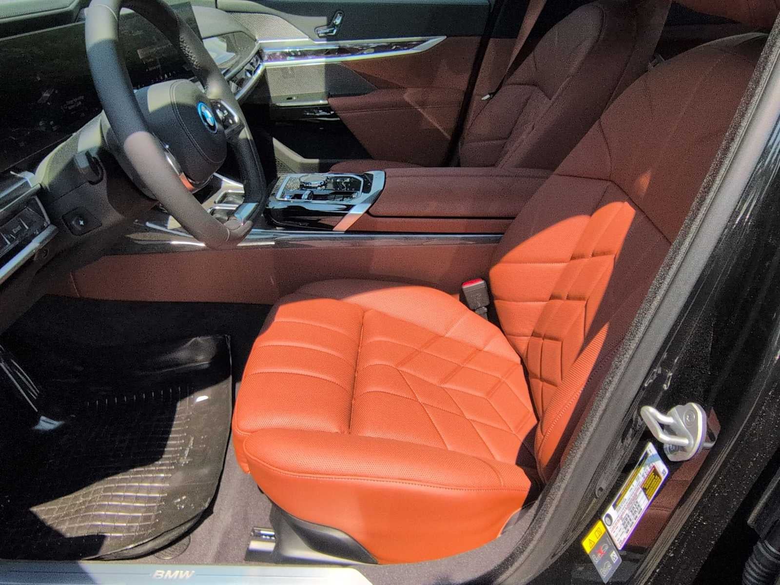 2026 BMW i7 eDrive50