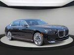 2026 BMW i7 eDrive50